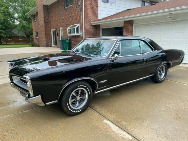 Pontiac GTO 1966 image number 20