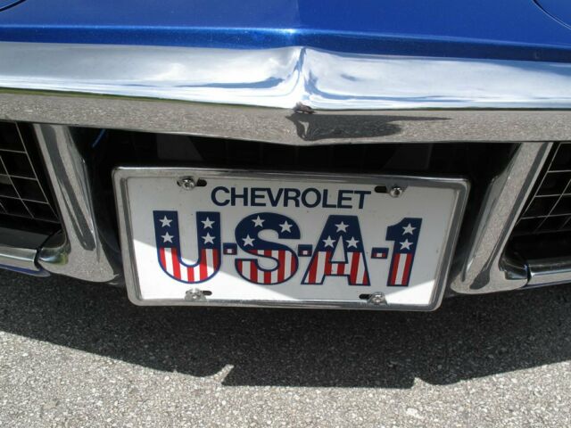 Chevrolet Corvette 1971 image number 35