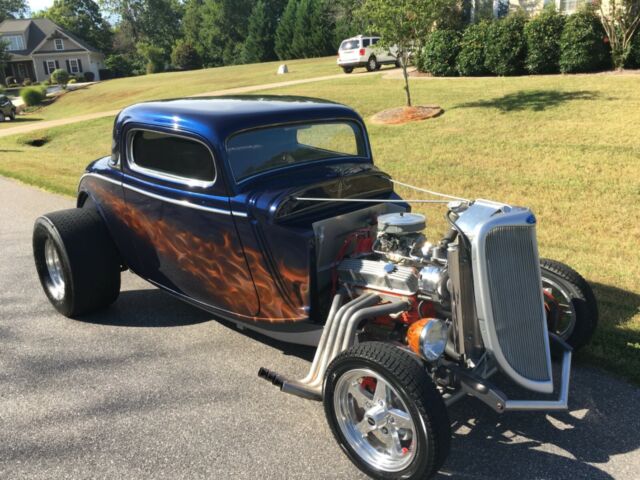 Ford Model 40 - 3 Window Coupe 1934 image number 3