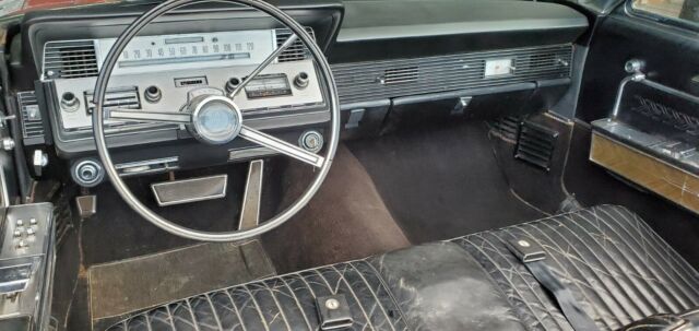 Lincoln Continental 1966 image number 32