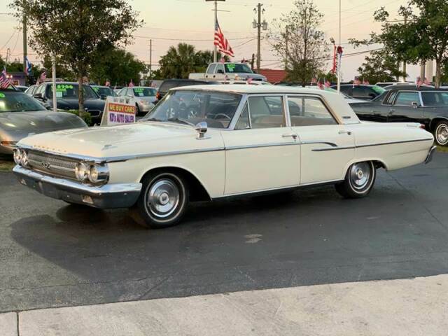 Mercury Monterey 1962 image number 1