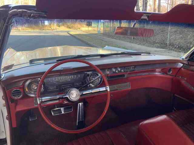 Cadillac Eldorado Convertible 1965 image number 11