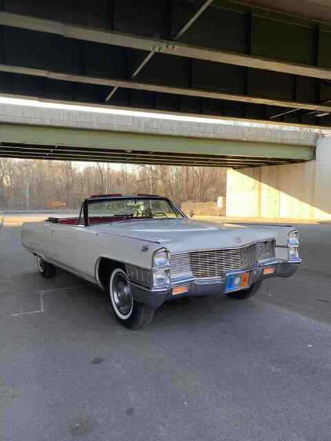 Cadillac Eldorado Convertible 1965 image number 2