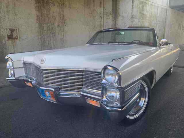 Cadillac Eldorado Convertible 1965 image number 7