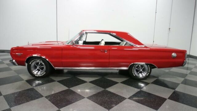 Plymouth GTX 1967 image number 26