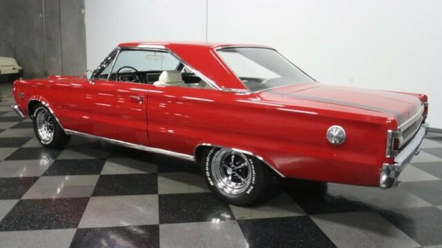 Plymouth GTX 1967 image number 8