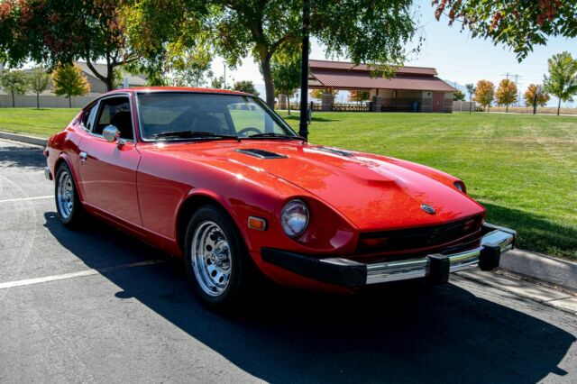 Datsun 280Z 1977 image number 24