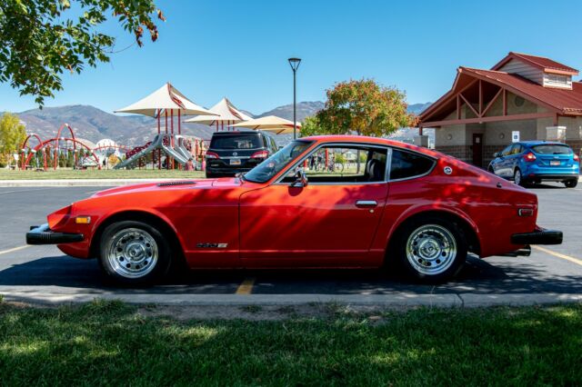 Datsun 280Z 1977 image number 5