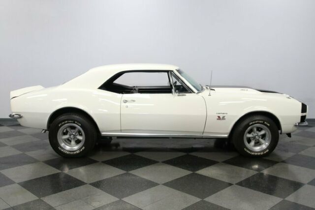 Chevrolet Camaro 1967 image number 39