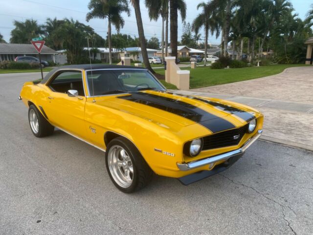 Chevrolet Camaro 1969 image number 27