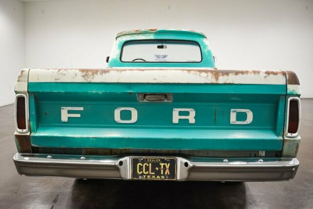 Ford F-100 1965 image number 29