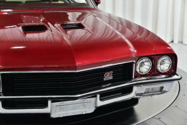 Buick Skylark 1972 image number 2