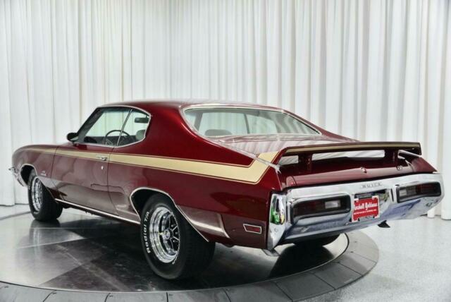 Buick Skylark 1972 image number 33