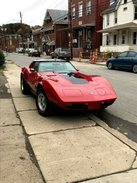 Chevrolet Corvette 1979 image number 18