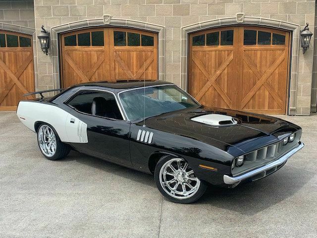 Plymouth Barracuda 1971 image number 14