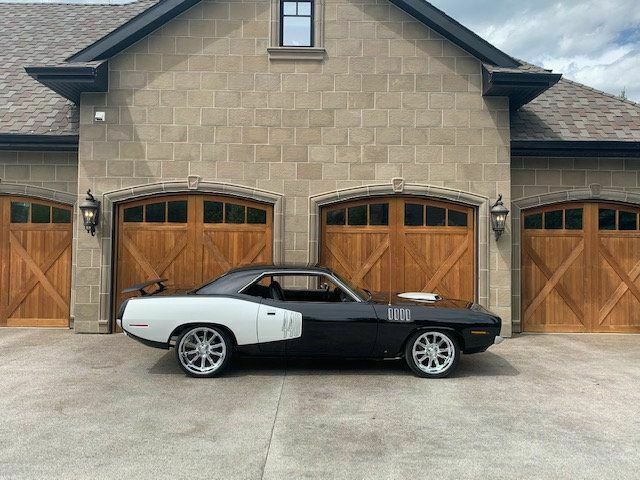 Plymouth Barracuda 1971 image number 16