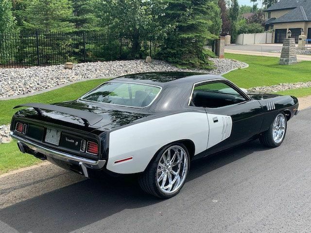 Plymouth Barracuda 1971 image number 19