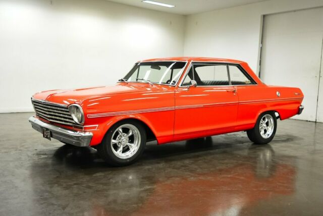 Chevrolet Nova 1963 image number 26