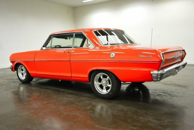 Chevrolet Nova 1963 image number 28