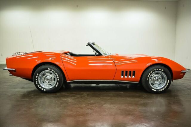 Chevrolet Corvette 1969 image number 29