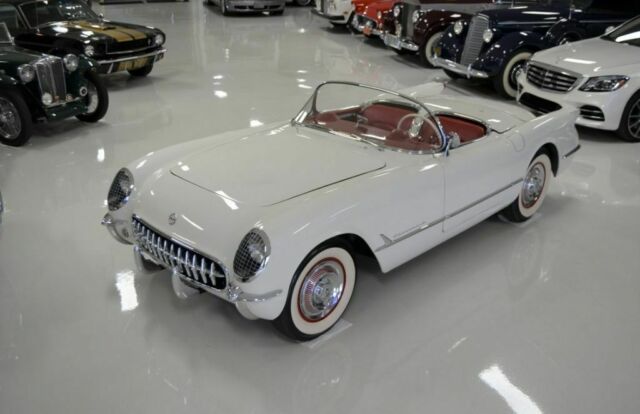 Chevrolet Corvette 1953 image number 0