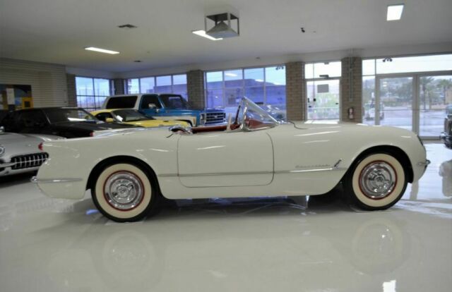 Chevrolet Corvette 1953 image number 13