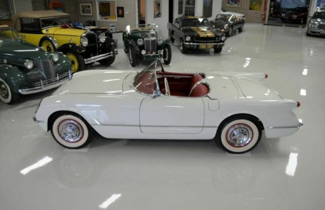 Chevrolet Corvette 1953 image number 27