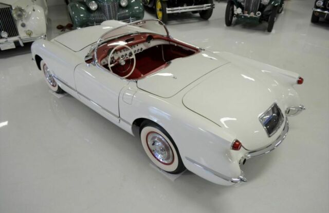 Chevrolet Corvette 1953 image number 30