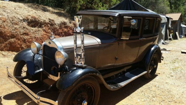 Ford Model A 1929 image number 0