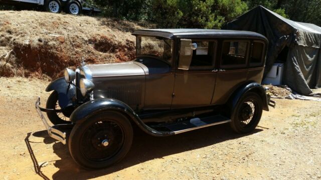 Ford Model A 1929 image number 10