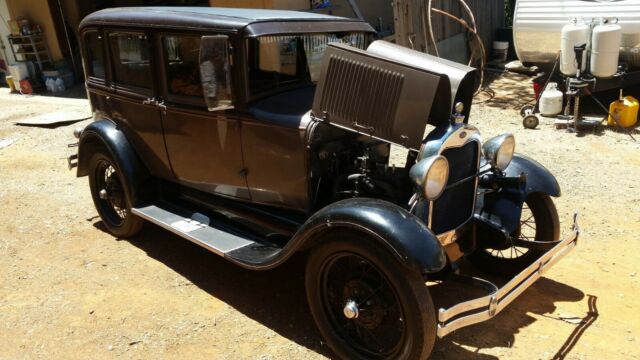 Ford Model A 1929 image number 22