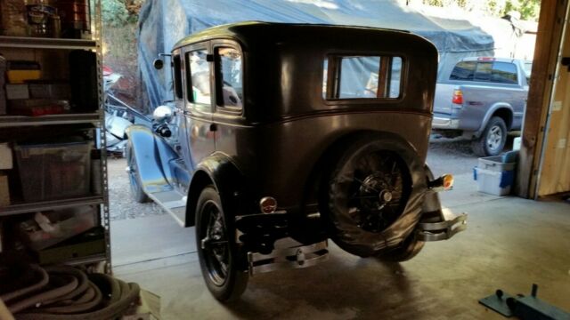 Ford Model A 1929 image number 24