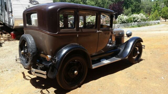 Ford Model A 1929 image number 4