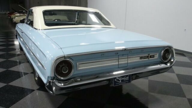 Ford Galaxie 1964 image number 10