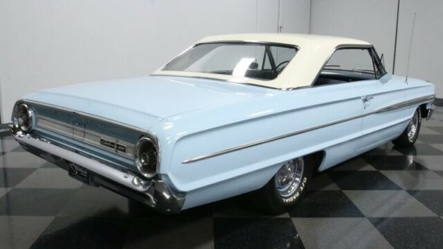 Ford Galaxie 1964 image number 13