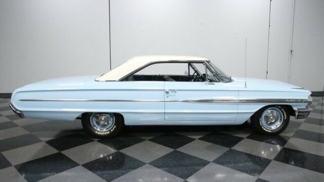 Ford Galaxie 1964 image number 15