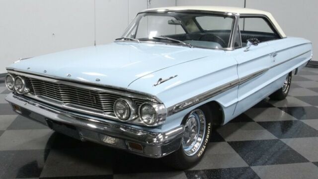 Ford Galaxie 1964 image number 29