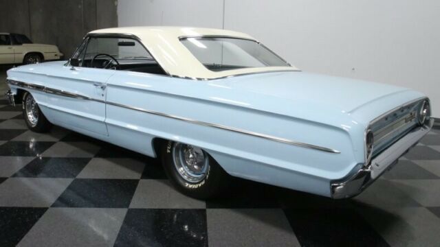 Ford Galaxie 1964 image number 32