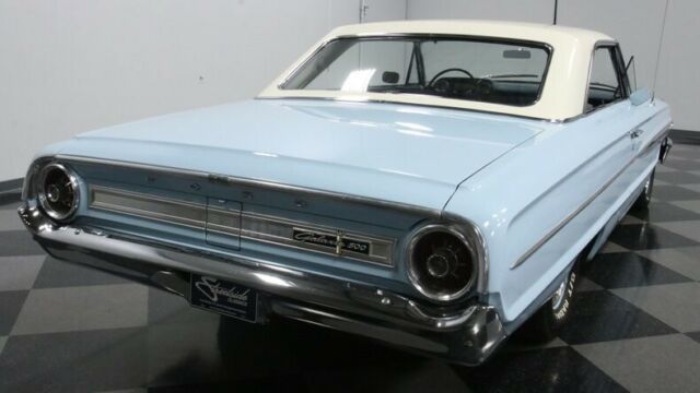 Ford Galaxie 1964 image number 36