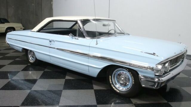 Ford Galaxie 1964 image number 40