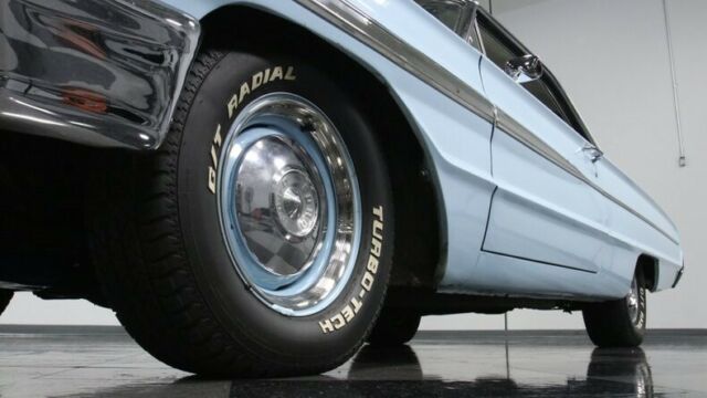 Ford Galaxie 1964 image number 47