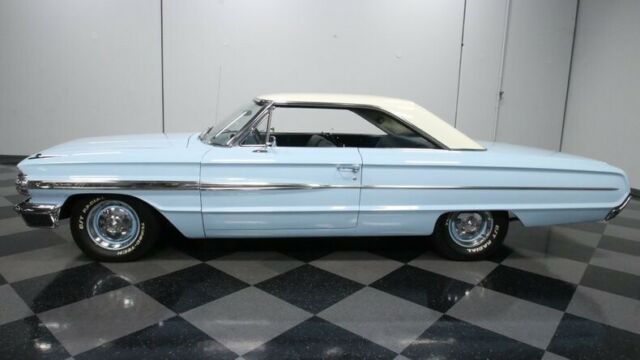 Ford Galaxie 1964 image number 7