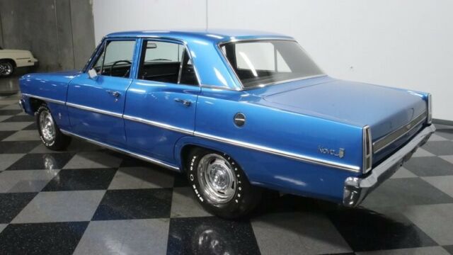 Chevrolet Nova 1967 image number 8