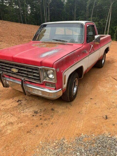 Chevrolet C/K Pickup 1500 1977 image number 1