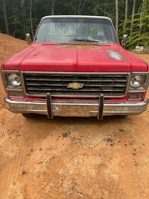 Chevrolet C/K Pickup 1500 1977 image number 13