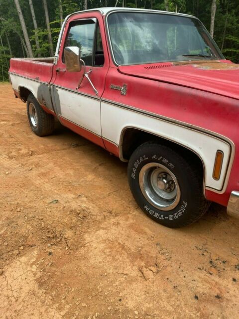 Chevrolet C/K Pickup 1500 1977 image number 3