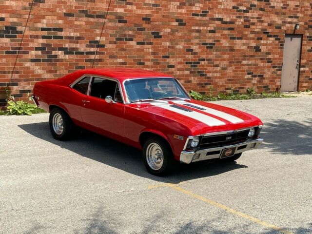 Chevrolet Nova 1970 image number 29