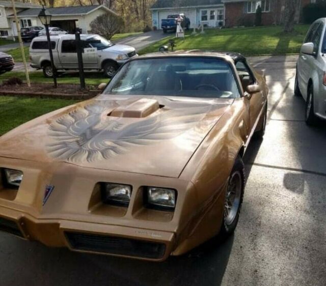 Pontiac Trans Am 1979 image number 27