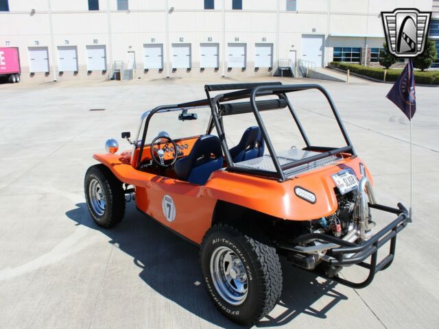 Volkswagen Dune Buggy 1973 image number 33