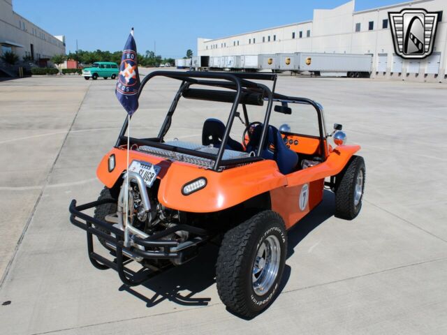 Volkswagen Dune Buggy 1973 image number 36